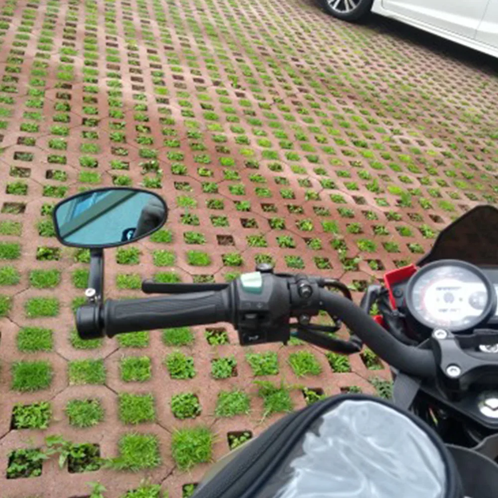 Универсальные боковые зеркала заднего вида для HONDA PCX 125/150 PCX125 PCX150 CBR500R CB500F CB500X 22 мм
