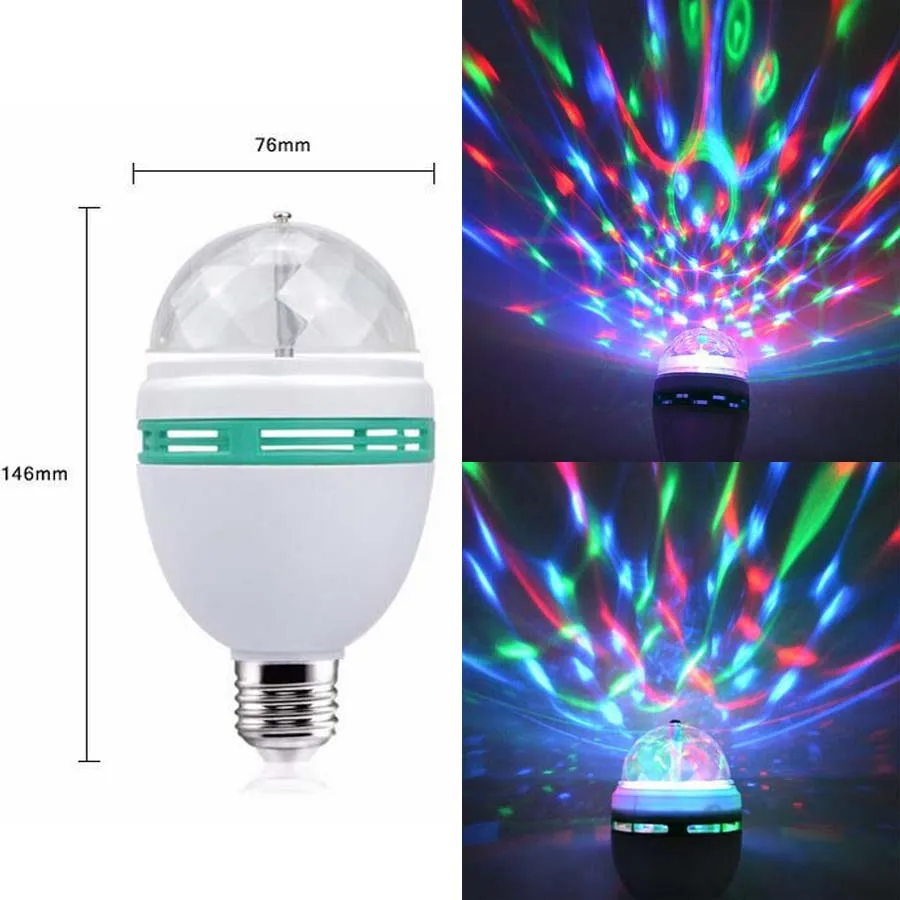 220В-240В E27 RGB светодиодный светильник 3 Вт, романтическая меняющая цвет лампа в форме листьев лотоса, светильник с датчиком, детский ночной Светильник