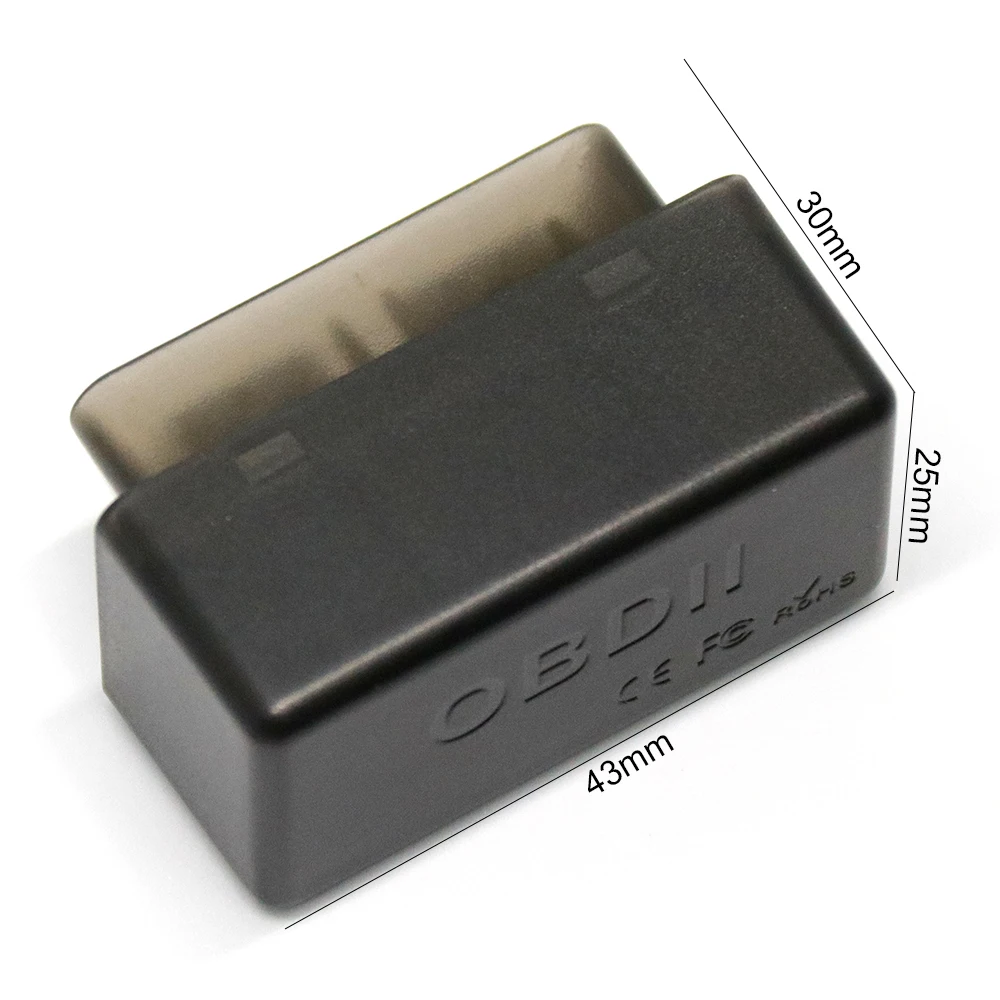 Подходит для ELM327 V1.5 obd2 WIFI сканер автоматический диагностический инструмент OBD 2