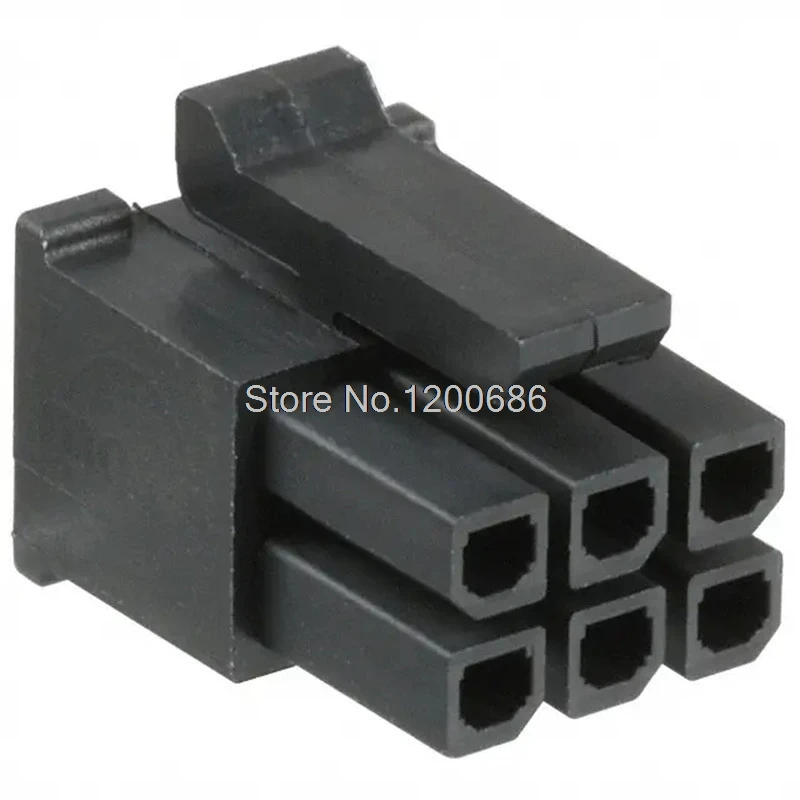 Molex 3 0 мм 5557 Малый интервал соединитель монтажная плата Стыковая вилка 4P 0|plug