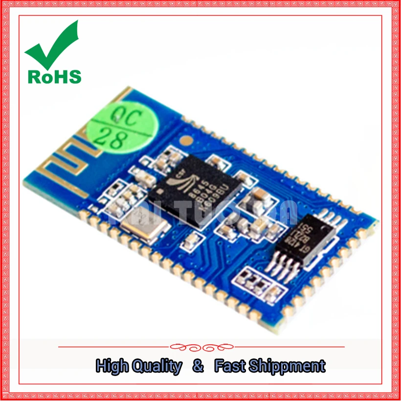 CSR8645 4,0 маломощный Bluetooth-совместимый аудиомодуль поддерживает APTX высококачественный сжатый громкоговоритель без потерь Плата усилителя