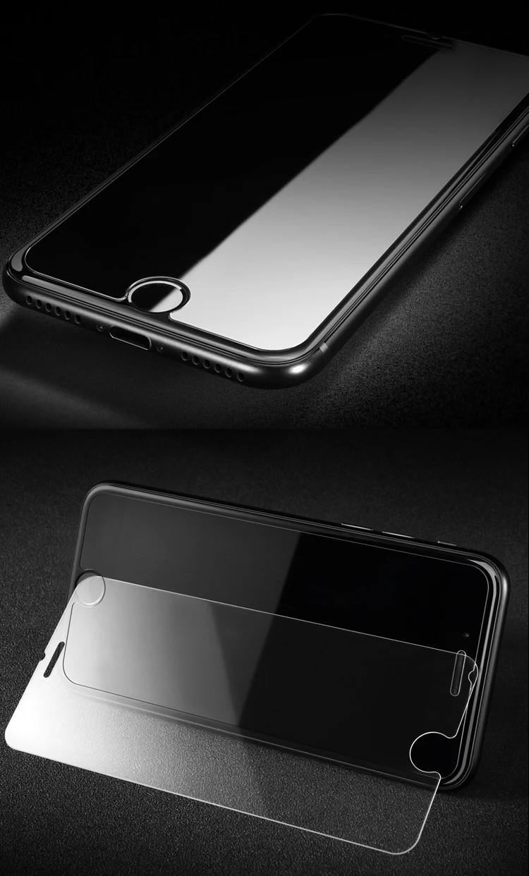 Закаленное стекло для iPhone XS XR XS MAX Защитная крышка для экрана для iPhone 8X7 6 6S Plus 5 5S SE XS 6,1 6,5 5,8 дюйма