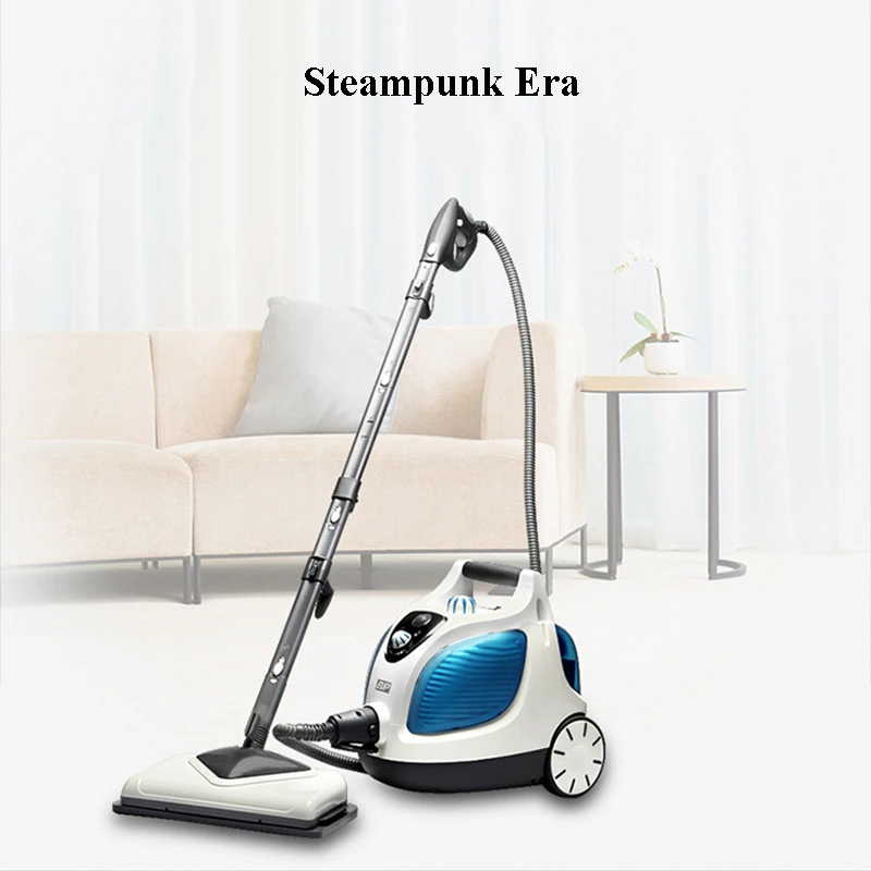 Multi-function Steam Cleaner Household Mop High Temperature Pressure Cleaning Machine 1500w SC-233 | Бытовая техника