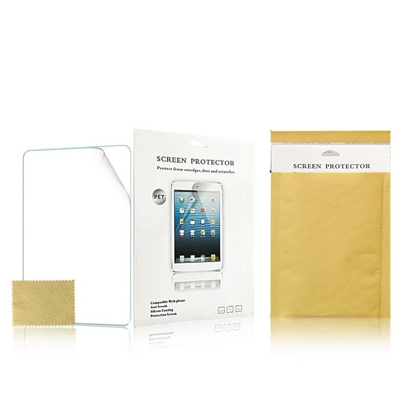 Передний высокий прозрачный глянцевый экран Защитная пленка для Colorfly G808 8 0