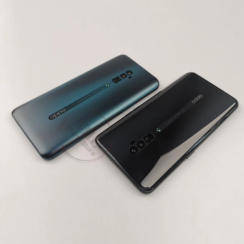 OPPO Reno 10x zoom 6," полноэкранная Поддержка NFC боковая камера вращения Super VOOC Octa Core 48MP+ 13MP+ 8MP 4065mAh отпечаток пальца ID
