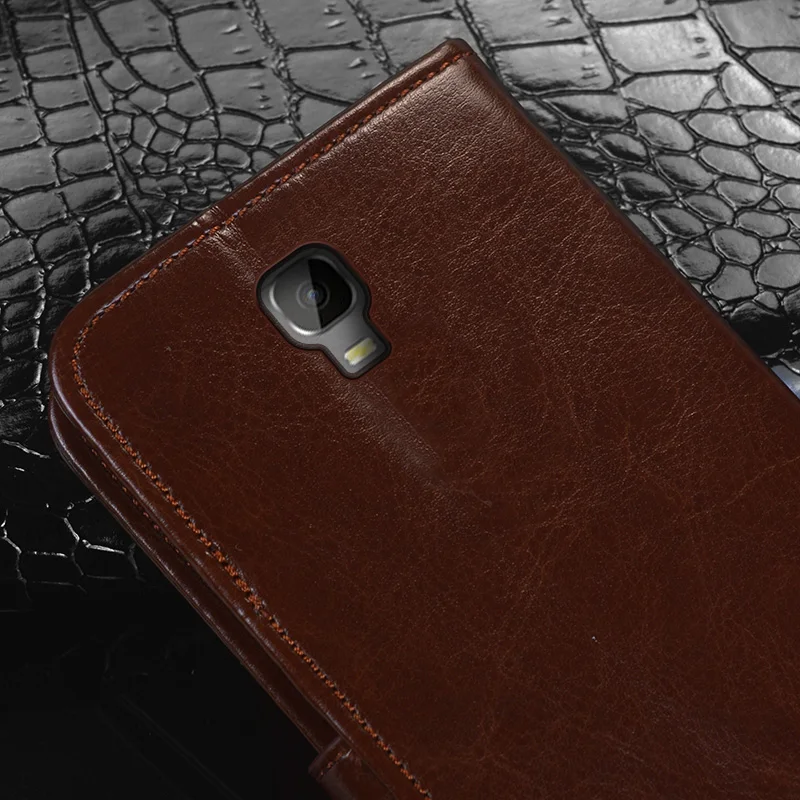 Чехол-кошелек для Oukitel K6000 Plus, флип-чехол из кожи и высококлассного поликарбоната, чехол для Oukitel K6000 Plus, чехол 5,", Чехол в деловом стиле, сумка