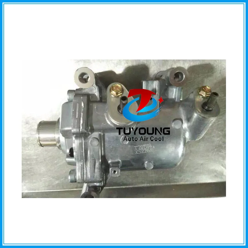 Новый W/O клатч ac компрессор для Peugeot 301 1.6L Citroen C-Elysee 9676011680 9806599380 JSR11T602078 | Автомобили