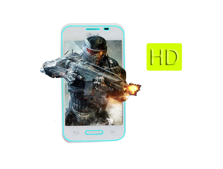 Пленка из закаленного стекла для LG L22 L40 L60 L65 L70 L80 L90 стеклянная пленка Optimus fuel L34C D160