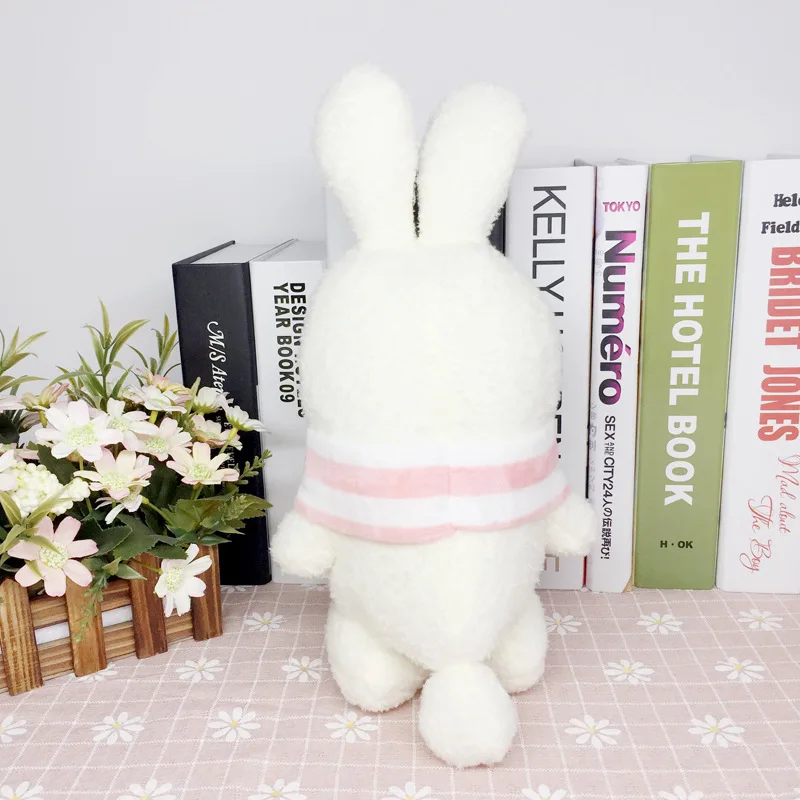Лидер продаж прекрасный шарф куклы кролики любители кролика плюшевые игрушки