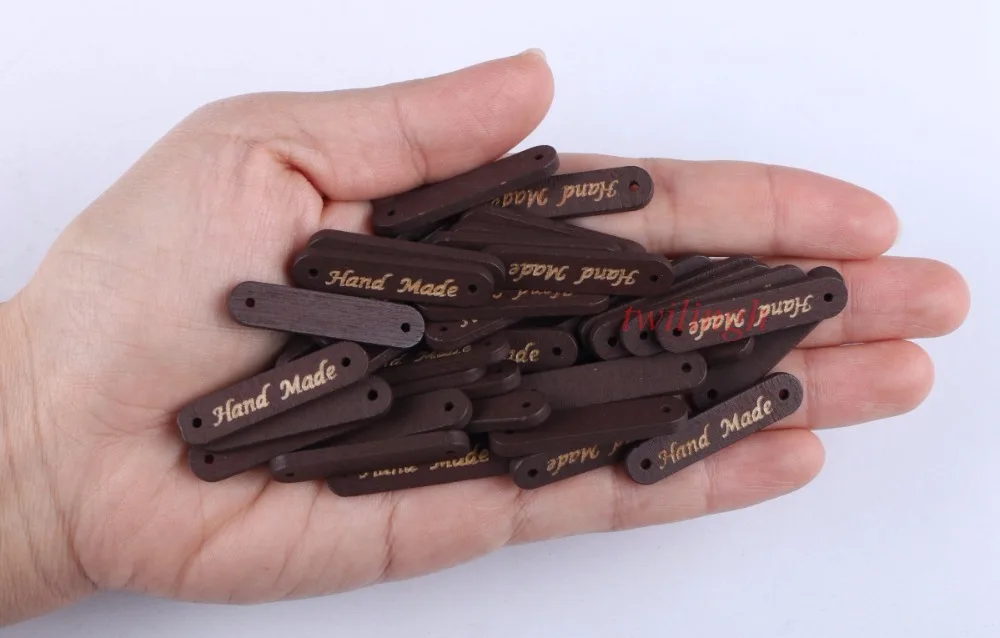 50 шт. деревянные пуговицы с двумя отверстиями|sewing buttons|buttons sewingwood sewing buttons |