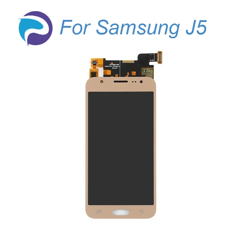 Для samsung J5 2015 ЖК-экран сенсорный дигитайзер дисплей в сборе Замена J500 для lcd |