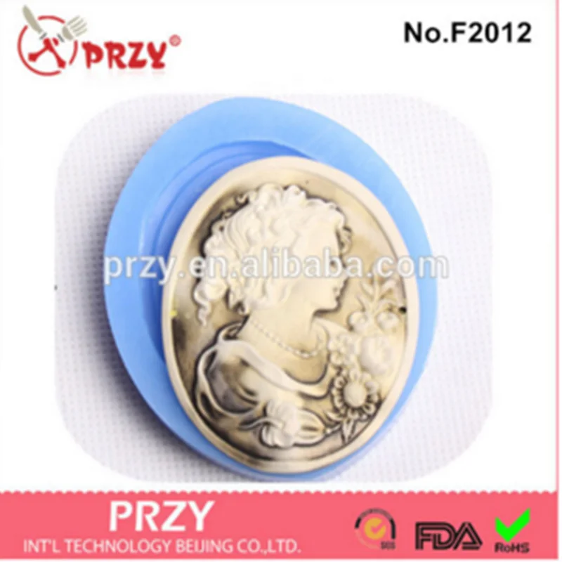 PRZY форма для выпечки глина силикагель украшения торта силиконовая помадка из