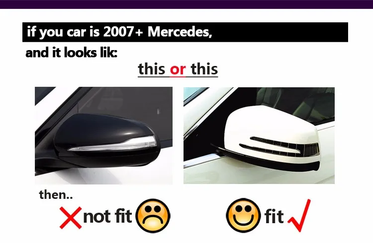 W204 W176 крышка зеркала из углеродного волокна для Benz CLA W117 A class W176 E coupe W207 W212 CLS W218 GLA X156 W216