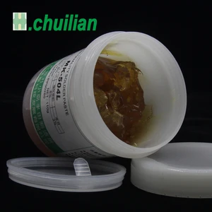 BGA паяльная паста MK-504L no-clean флюс паяльной пасты паяльное масло