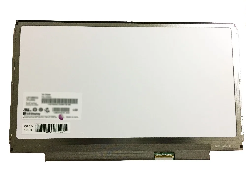 Матрица для ноутбука Toshiba Portege R930 15 6 ЖК экран Z930 150 дюйма HD 1366X768 40 контактов матовая