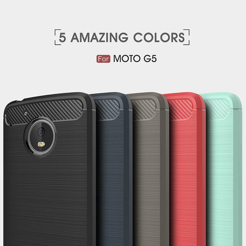 For Motorola Moto G3 G4 Play G5 Plus E3 E4 C Z Force Z2 X 2017 M Cover Silicone Soft TPU Phone Case Luxury |