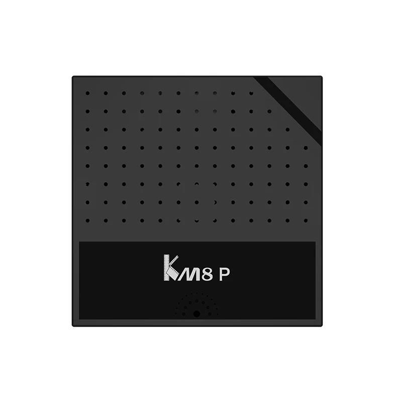 Mecool KM8 P Amlogic S912 Android 7 1 Смарт ТВ приставка ROM 1G/2G RAM 8G/16G 2 4G WiFi 4K Ультра Тонкий HD