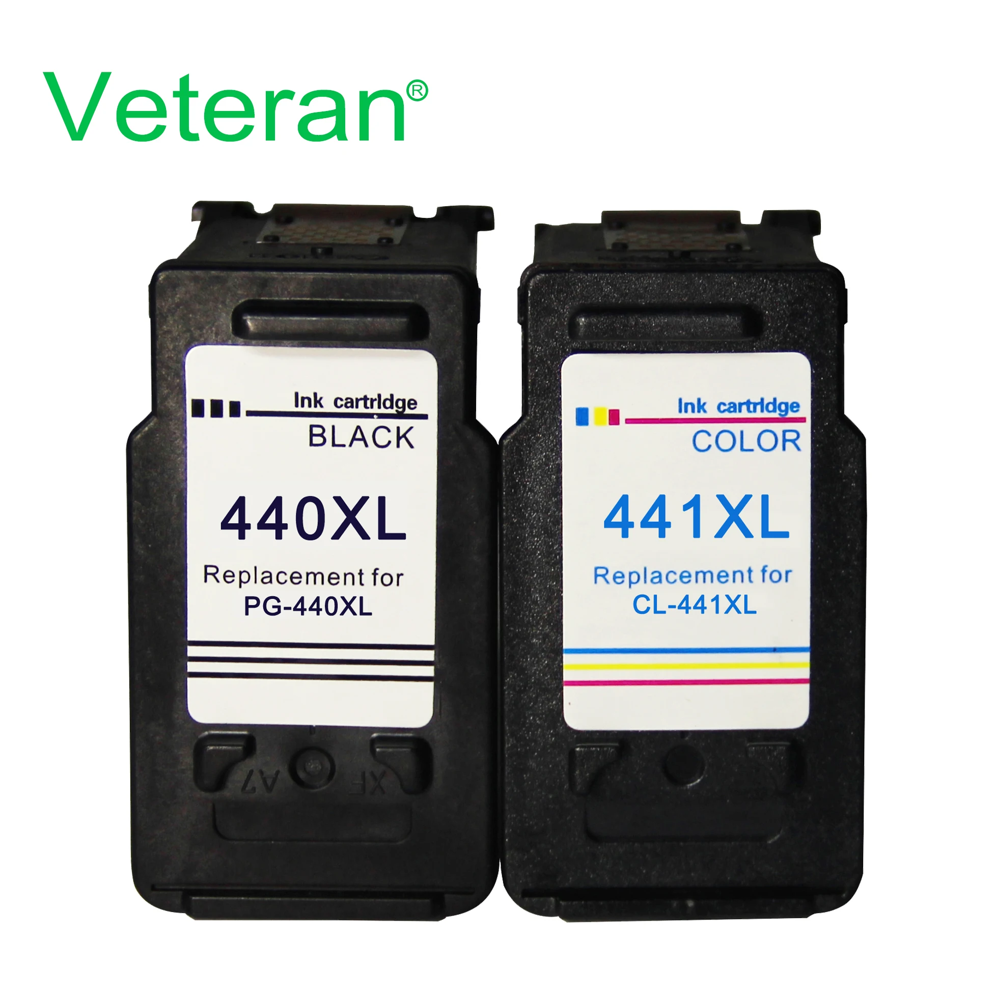 Veteran PG440 CL441 чернильный картридж для замены Canon PG 440 CL 441 PIXMA 4280 MX438 518 378