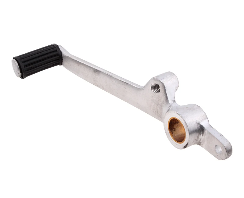 Мотоцикл из алюминиевого сплава задний гидравлический тормозной рычаг подножка