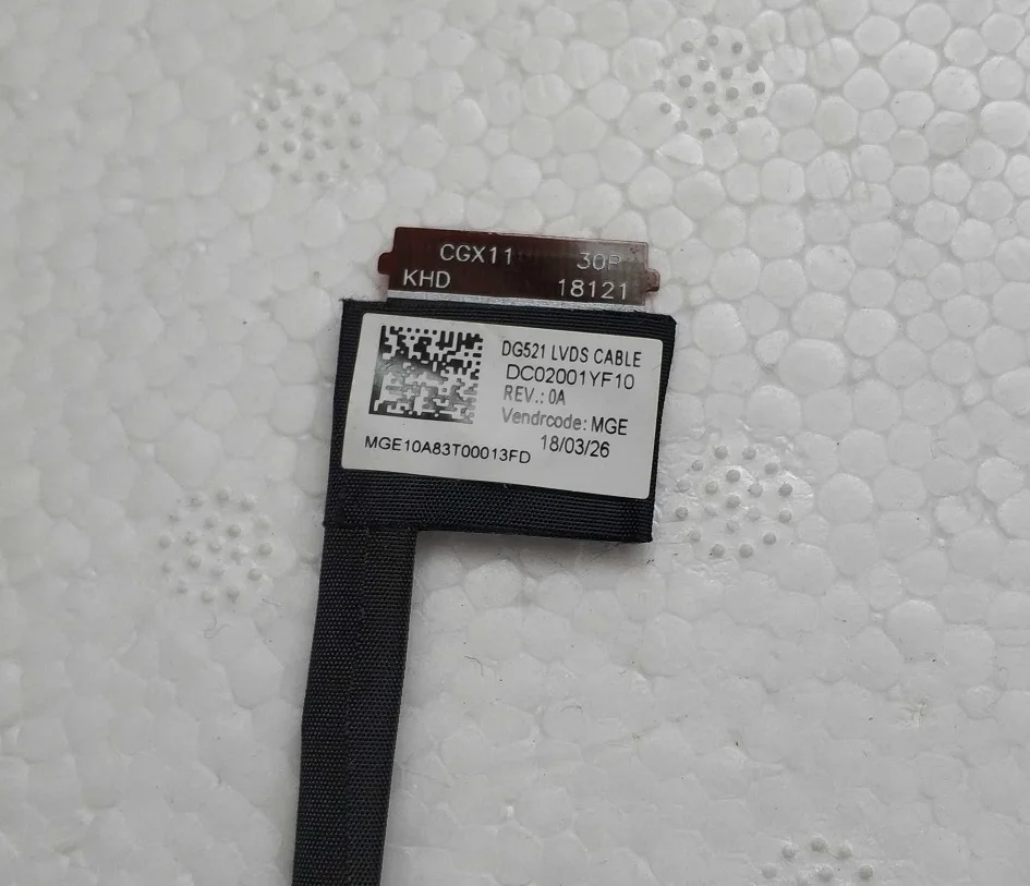 

WZSM NEW LCD Video Cable For Lenovo 320-15IAP 320-15IABR DC02001YF10
