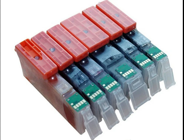 CISSPLAZA 6 x PGI 450 CLI 451 BK C M Y GY совместимый чернильный картридж для Canon MG6340 MG7140 MG7540 IP8740