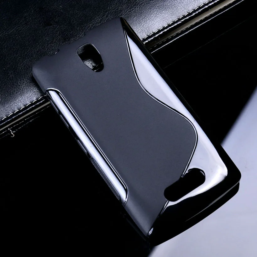 Чехол для телефона Vanveet S Line из ТПУ Lenovo A2010 A2580 A2860 a 2010 A319 A 319 Vibe K6 Note Shot Z90 7 Z90a40 чехол