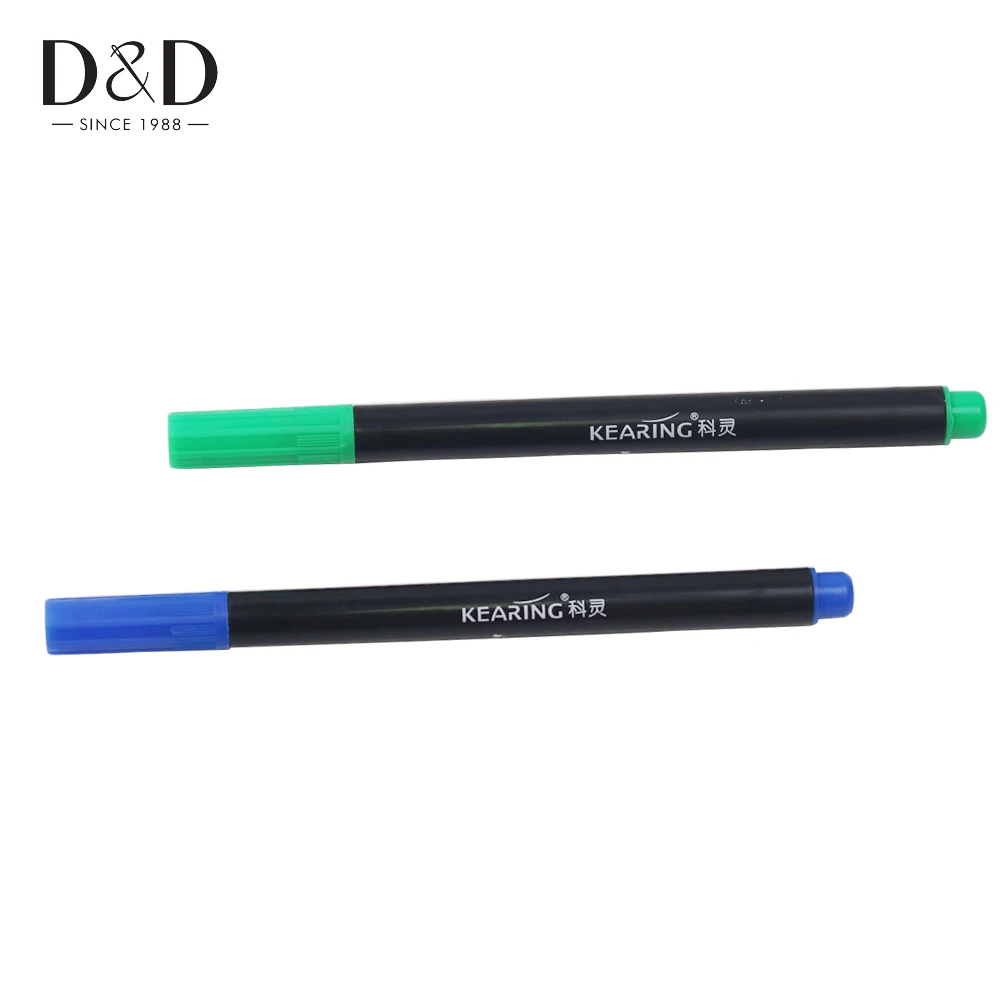 Принадлежности для рисования DIY 10 цветов тканевый маркер моющаяся ткань и