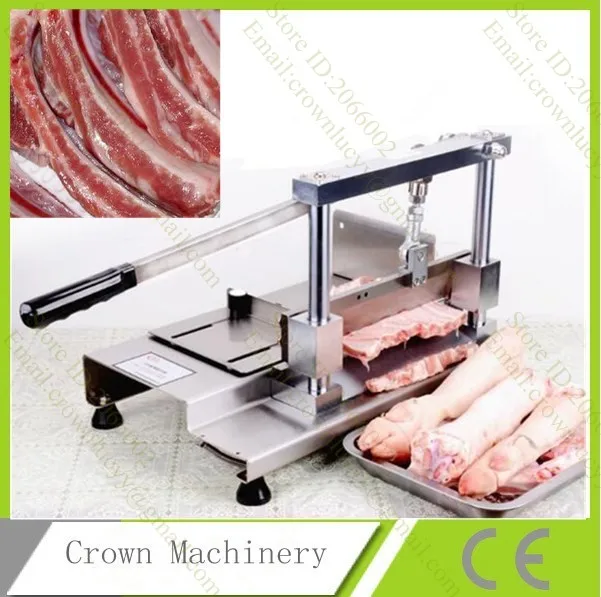 Машина для резки замороженной рыбы мяса рыбки ребер костей овощей и т. д.|meat bone