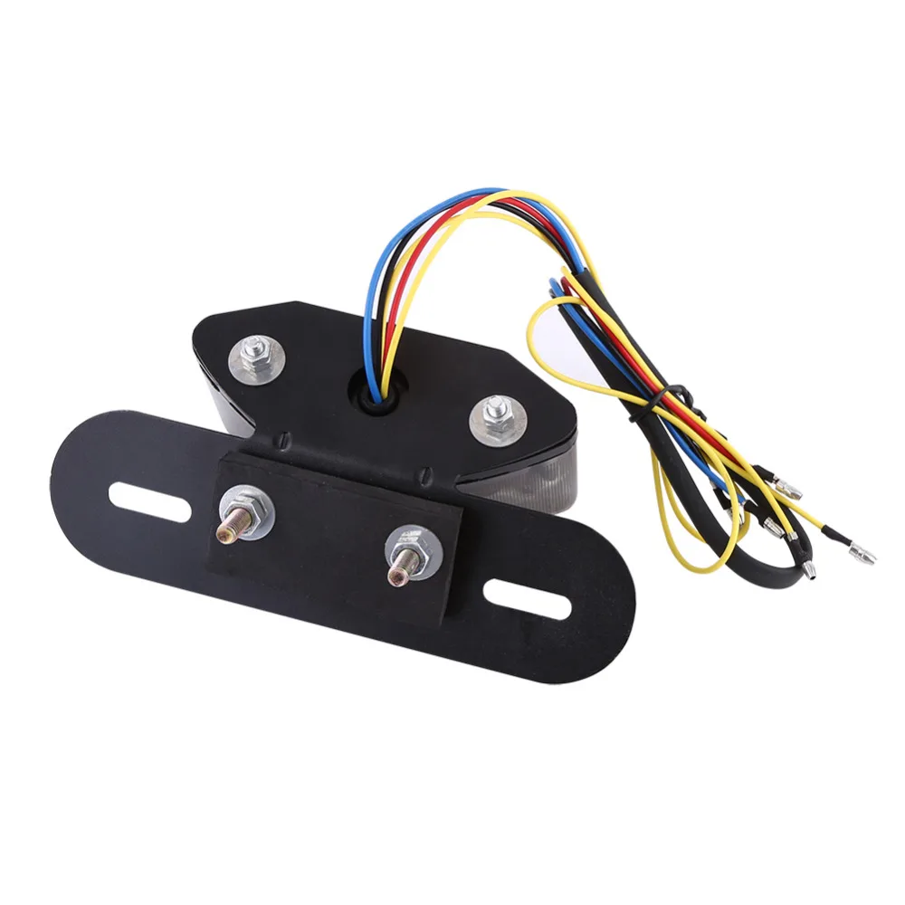 16 светодиодных мотоциклетных квадроциклов Задний сигнал поворота тормозной