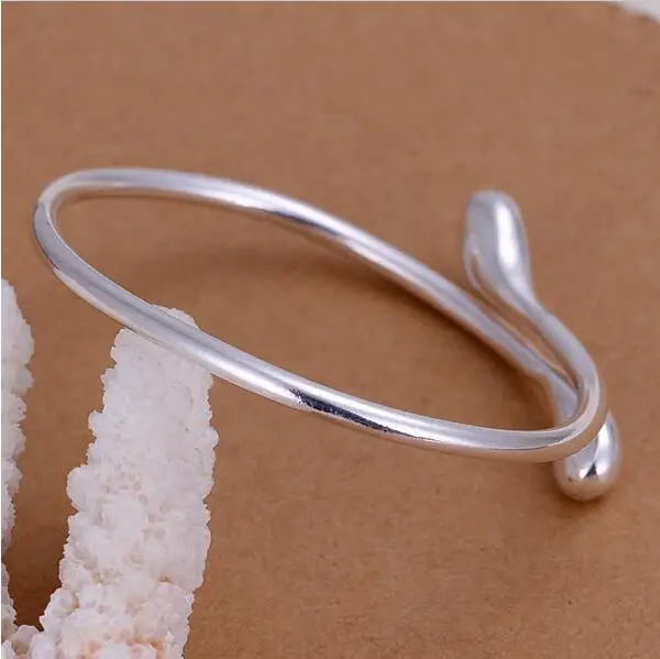 Хит комплекты из стерлингового серебра 925 пробы серьги-капли кольцо ожерелье