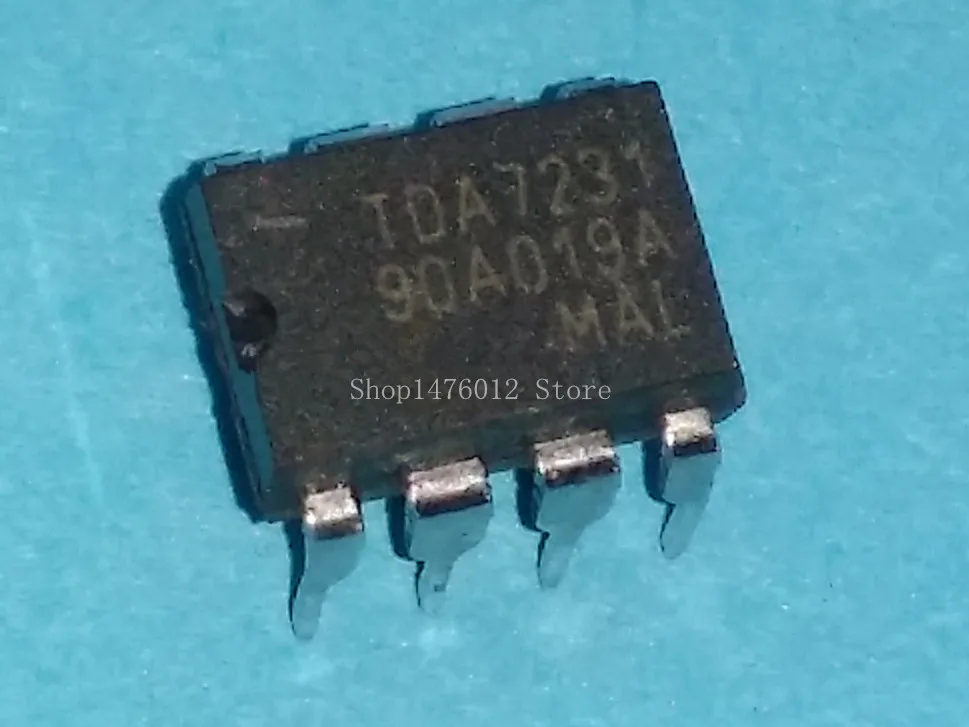 1 шт TDA7231 TDA7231A 7231 DIP-8 | Электронные компоненты и принадлежности