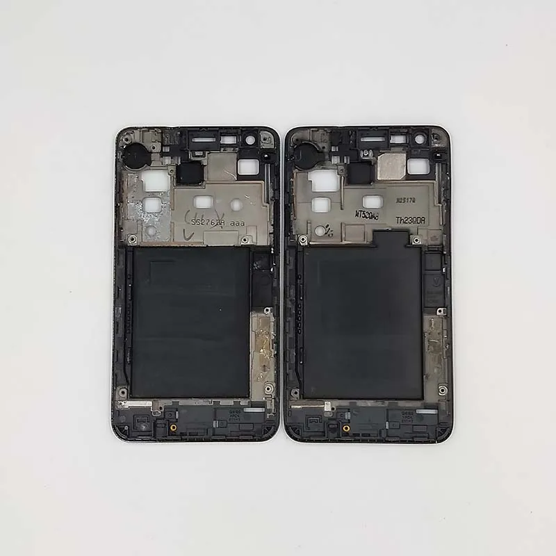 Заводская цена 4 3 ''передняя рамка для Samsung Galaxy S2 S II I9100 9100 передняя мобильного