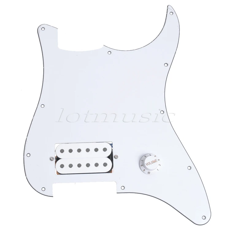 Предварительно загруженная накладка на гитару для защиты от царапин|scratch plate|loaded