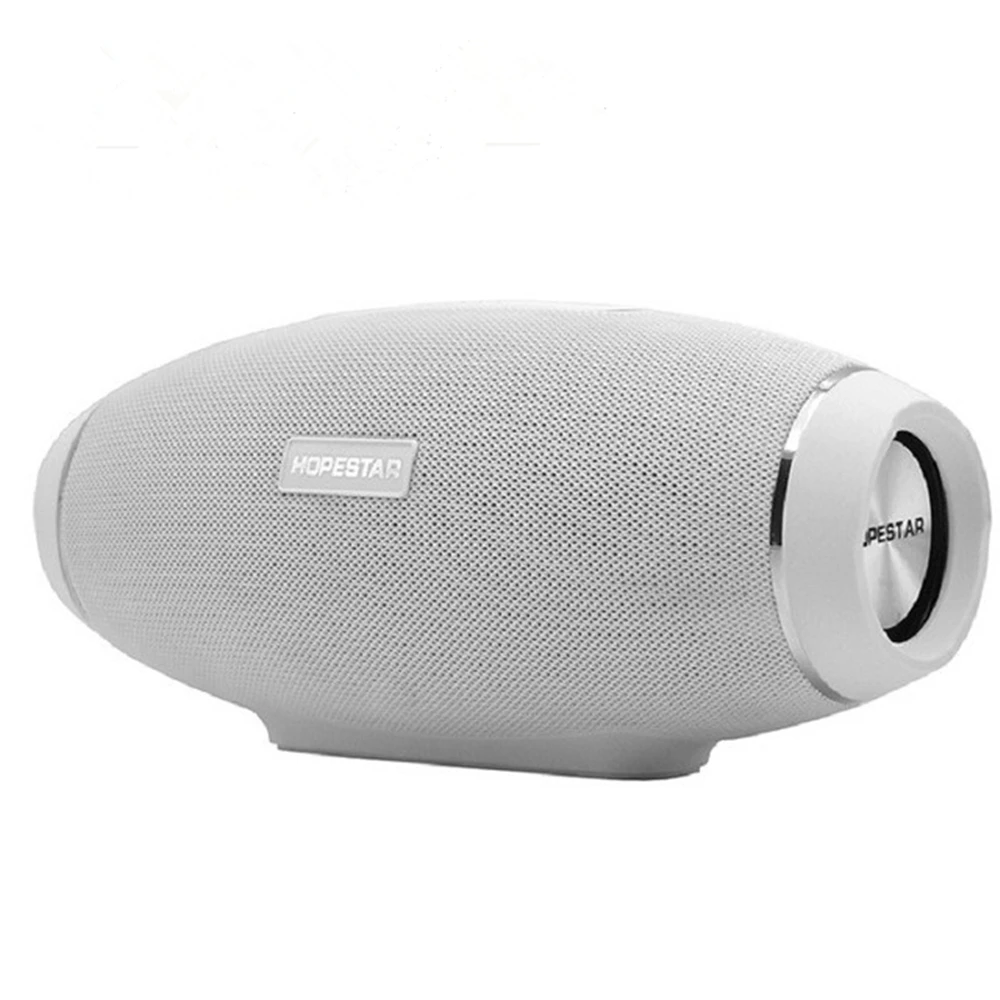 Hopestar H20 регби Bluetooth динамик беспроводной мини идеальный звук тяжелый бас стерео