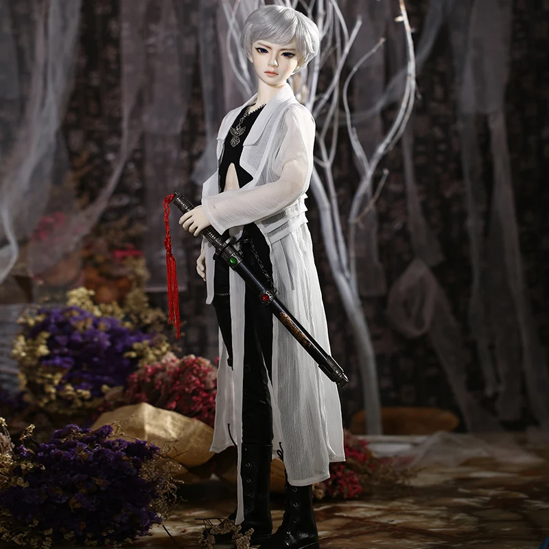 Новое прибытие SD 1/3 BJD кукла Hwayoung DistantMemory мальчик модный подарок