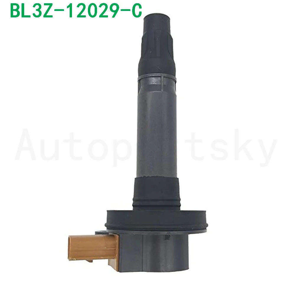 BL3Z 12029 C катушка зажигания двигателя 6 шт. BL3Z12029C DG549 для Ford F150 гибкий грузовик Lincoln MKS