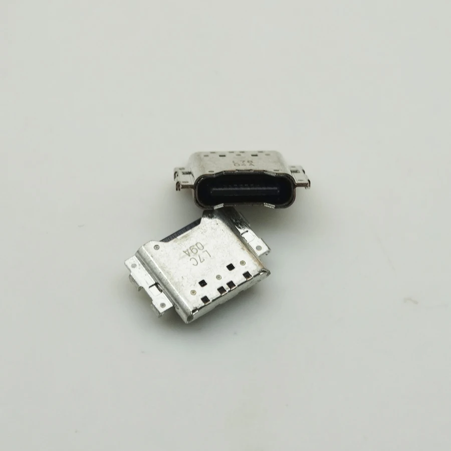 USB-коннектор для зарядного устройства 20 шт./лот Samsung Galaxy Tab A 8 0 A2 T380 T385 A9 A920 A920F 2018