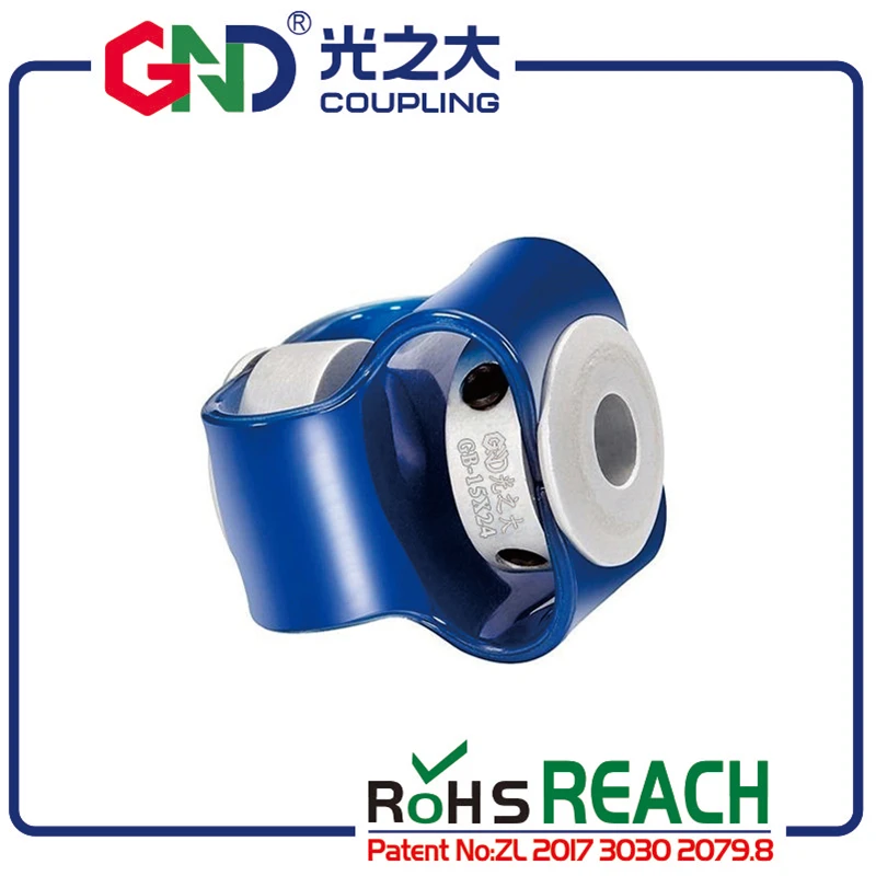 20 штук ГБ алюминиевый сплав 8 шрифтов энкодер специальная серия муфта