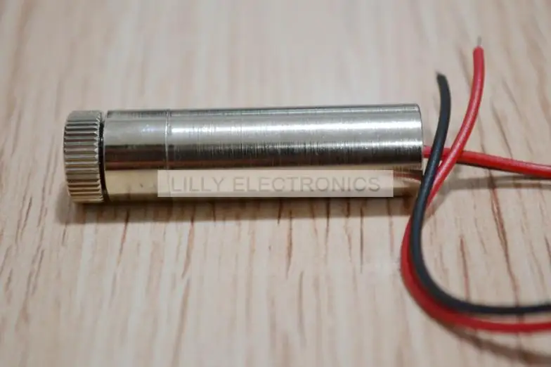 Focusable 150mw 650nm 658nm Red Laser Line Module 30/ 45/60/90/120 degrees | Лампы и освещение