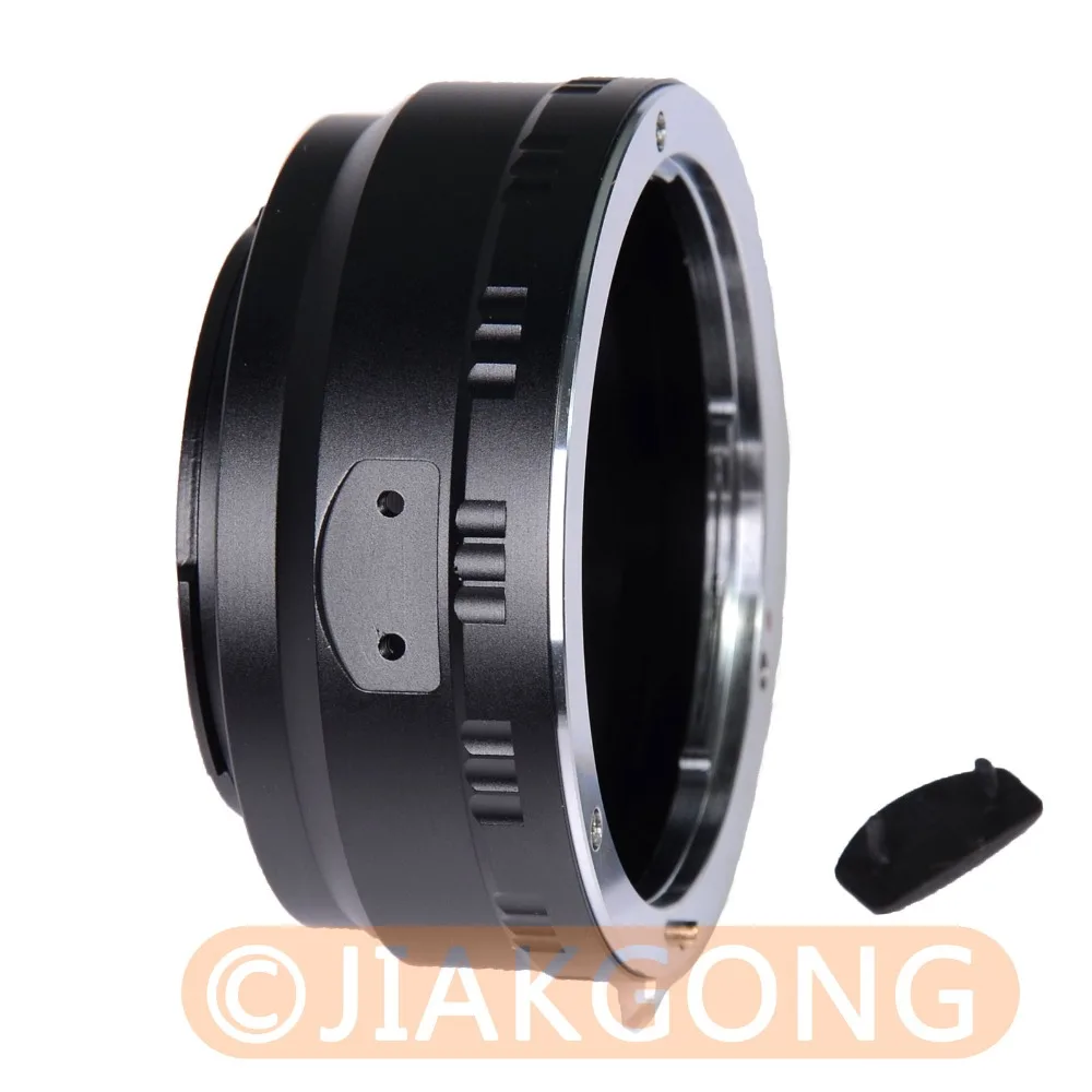 Кольцо адаптер для объектива со штативом 1/4 дюйма Canon EOS и SONY NEX E Mount EF S 7 5 3|lens adapter