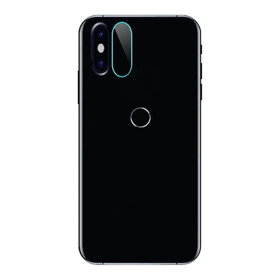 Экран Gorilla 0 15 MILLAT Защита объектива из закаленного стекла для IPhone X прозрачный