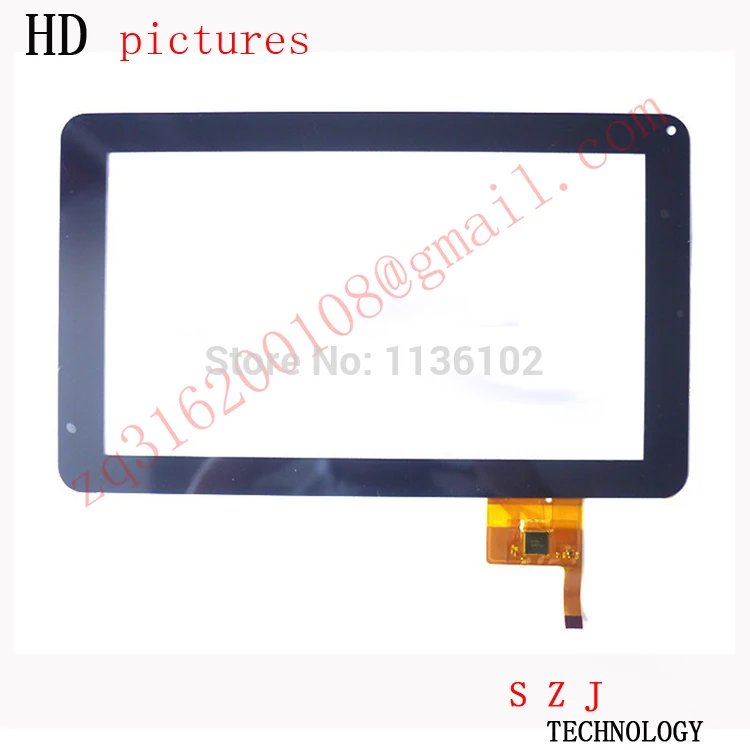 Новинка 9 &quotдюймов для i joy revolution/Ansonic ANS 98 09 планшет сенсорный экран дигитайзер