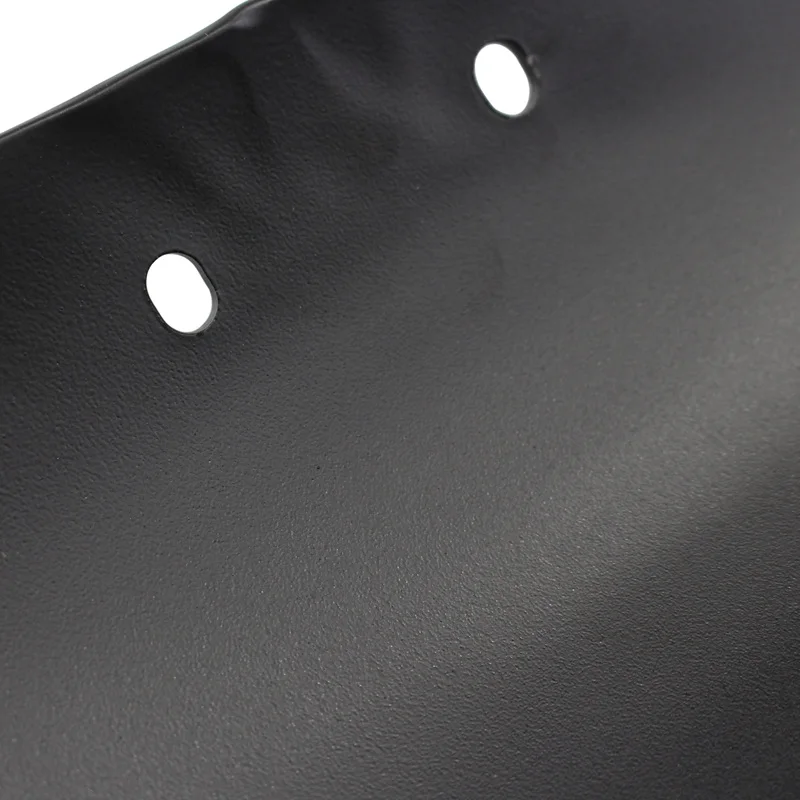 Motorcycle Short Front Fender Black For Harley Sportster XL48 Forty Eight XL 1200X 2010-2017 |
