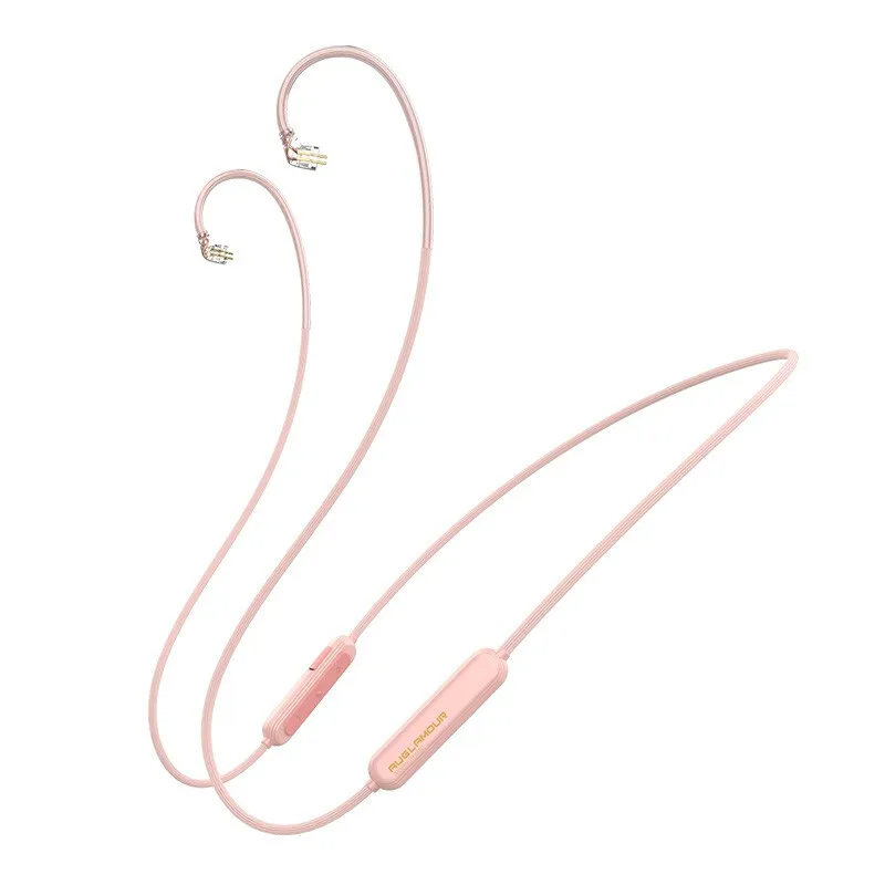 Модуль Bluetooth AUGLAMOUR FEAT 0 78 мм 2 контактный съемный кабель BT01|Аксессуары для