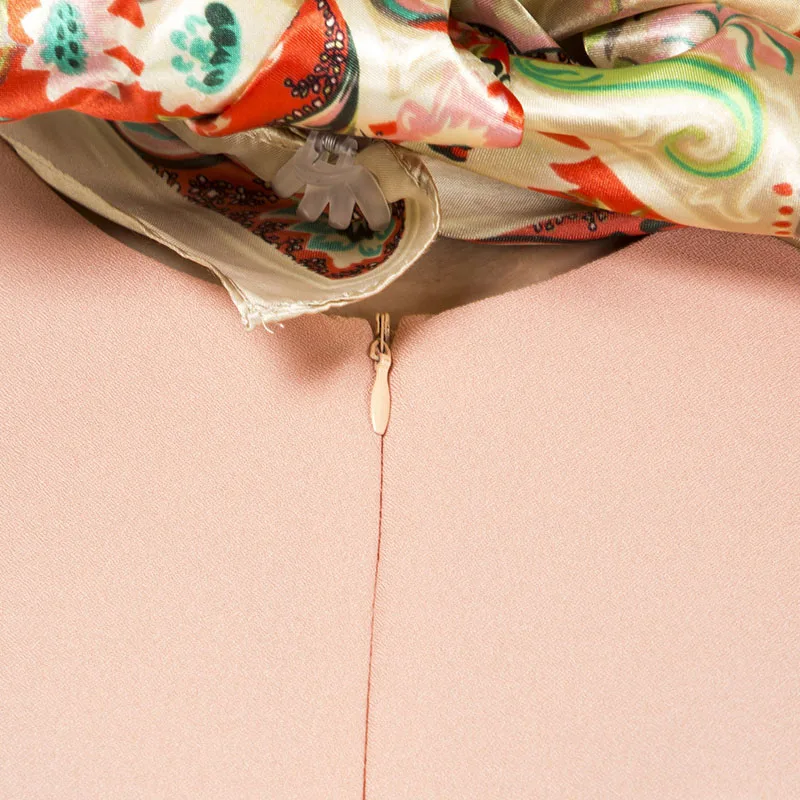 Новинка модное Повседневное платье макси женское в стиле пэчворк хлопковая