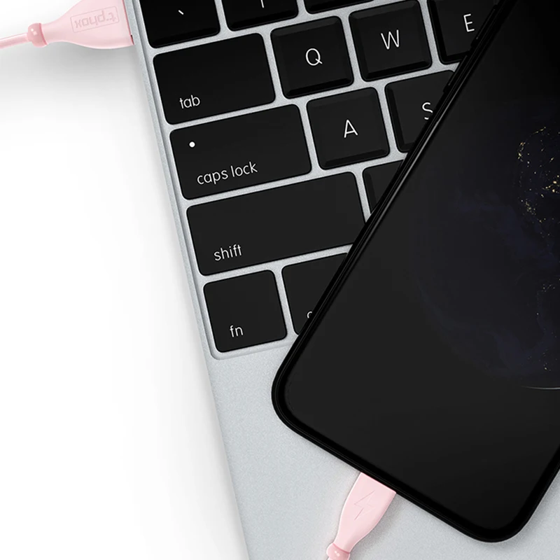 T-phox Micro USB кабель 3A Быстрая зарядка USB кабель для передачи данных для samsung Xiaomi LG планшет Android мобильный телефон usb зарядный шнур