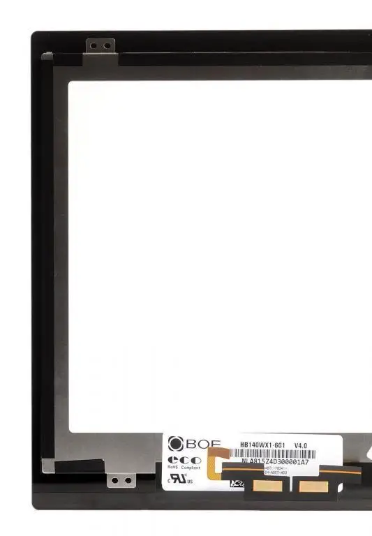 Laptop Replacement 1366*768 LCD Screen Touch Panel Digitizer Assembly for Acer Aspire R3-471 R3-471T | Компьютеры и офис
