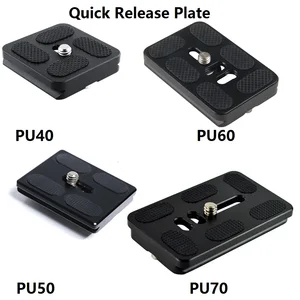 Штатив-монопод Foleto PU40PU50PU60PU70, шаровая Головка, для dslr-камер canon, nikon, Benro, Mefoto