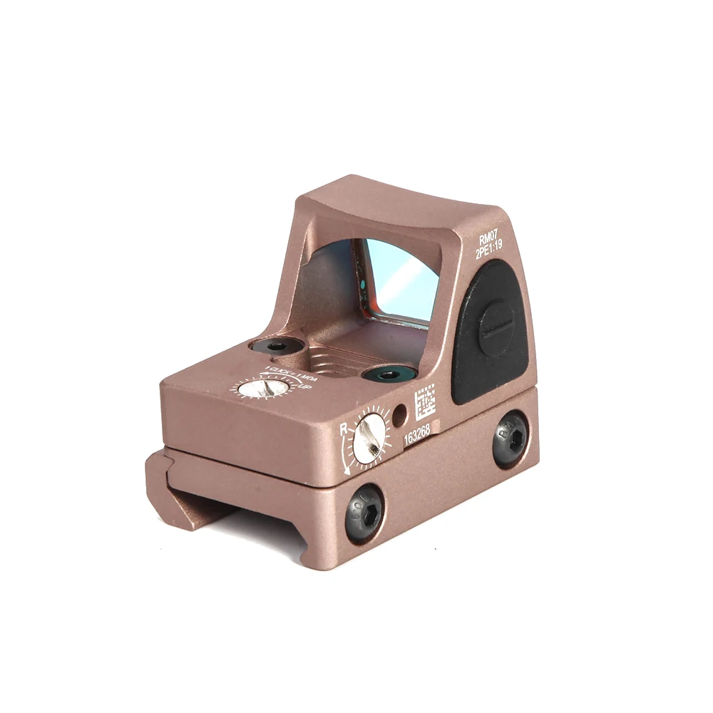 Прицел RMR Red Dot тактический Коллиматорный прицел охотничий подходит для Вивера 20