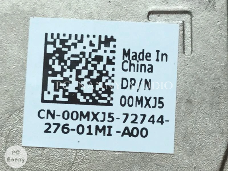 00MXJ5 0MXJ5 для DELL Alienware M18X R2 радиатор в сборе кулер